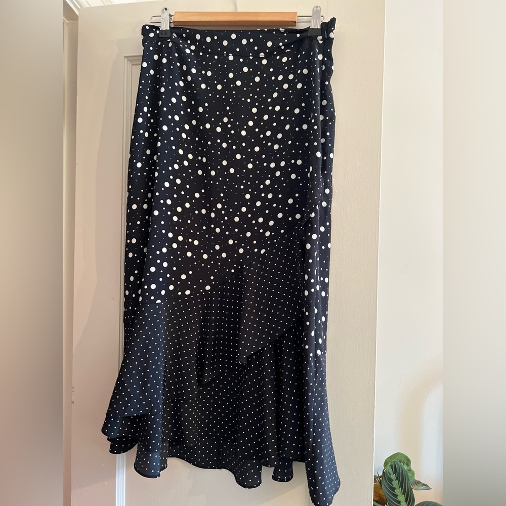 Topshop Polka Dot Skirts for Women